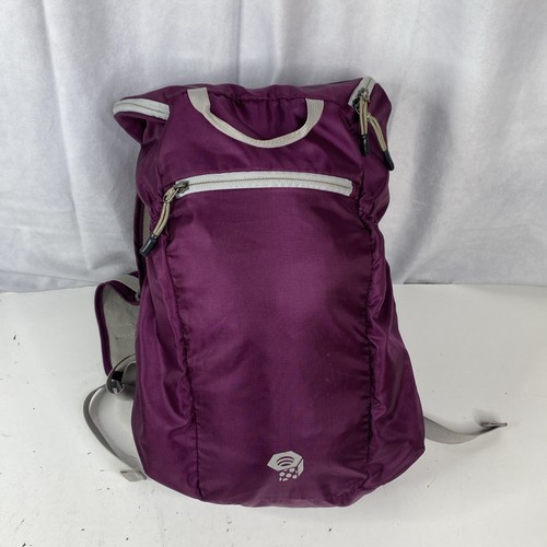 Mountain hardwear backpack - backpack, dry