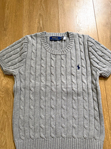 Polo ralph lauren grey - lauren,