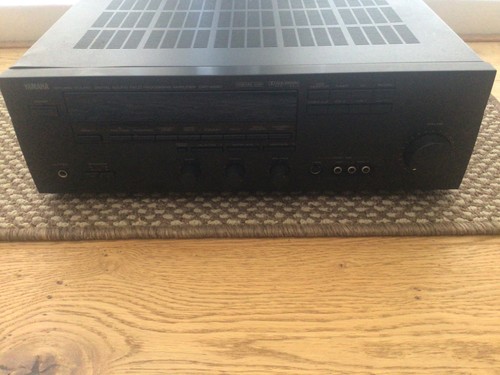 Yamaha dsp a590 natural - yamaha,
