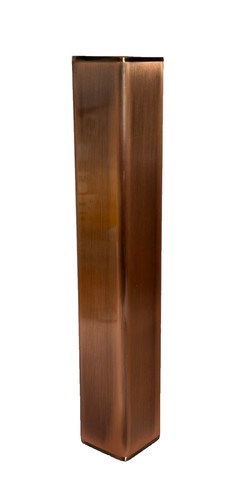 Concept candle holder - concept, metal