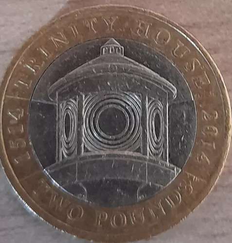 2014 trinity house - , 2
