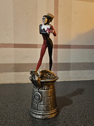 Harley quinn eaglemoss - quinn,