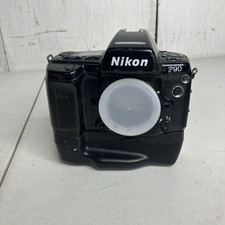 Nikon F90 35mm AF SLR Film