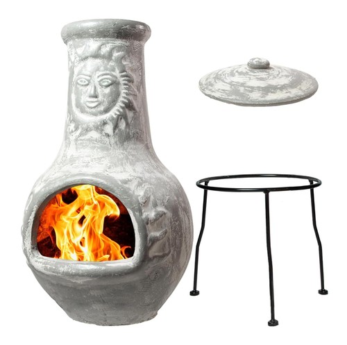 Fireplace outdoor medium x - medium, 16