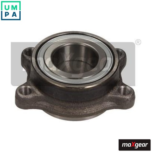 Wheel bearing kit - bearing, 33-1046