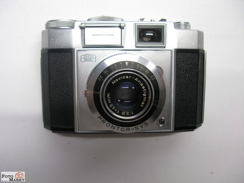 Zeiss ikon contina - zeiss, with