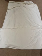 Debenhams cream plain king