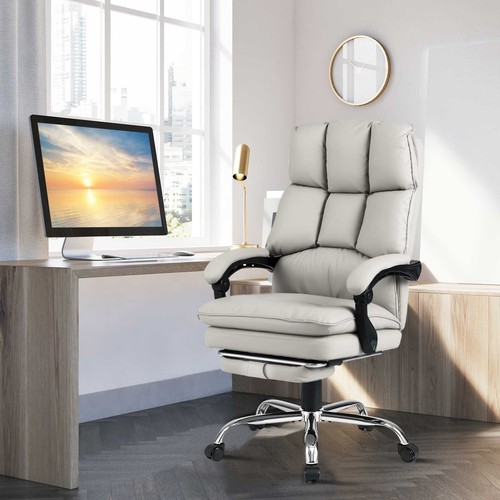 Ergonomic padded reclining - ergonomic,
