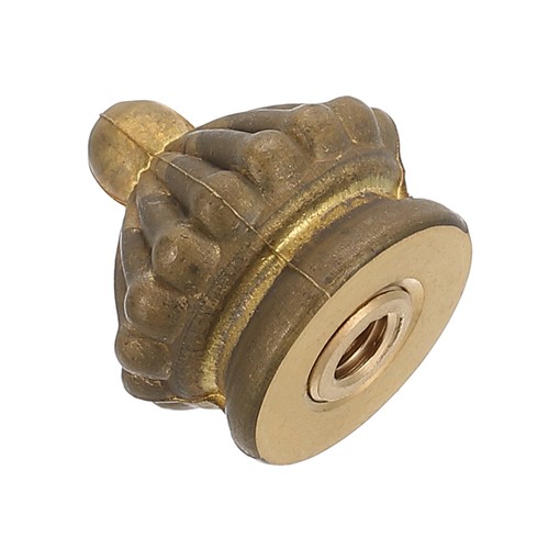 25mm lamp finials caps - 25mm,