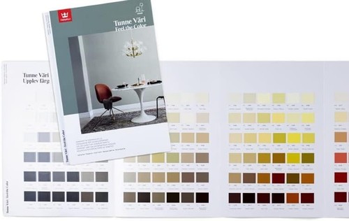 Tikkurila interior paint - interior,