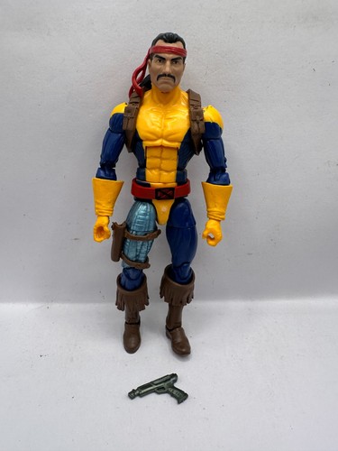 Marvel legends caliban - legends, baf