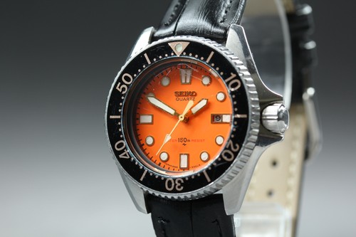 Vintage 1981 exc seiko - vintage,