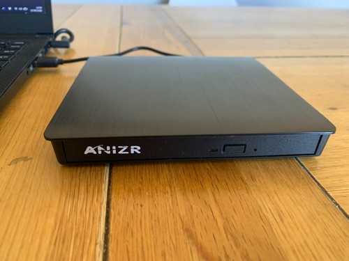 Portable external dvd - external, cd
