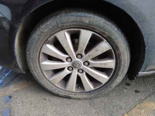 Vauxhall zafira 4 auto - 17,
