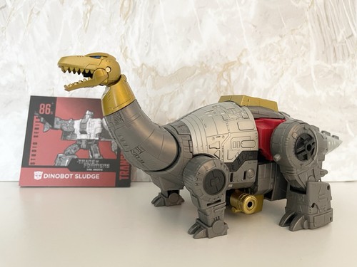 Transformers studio series - studio, 86