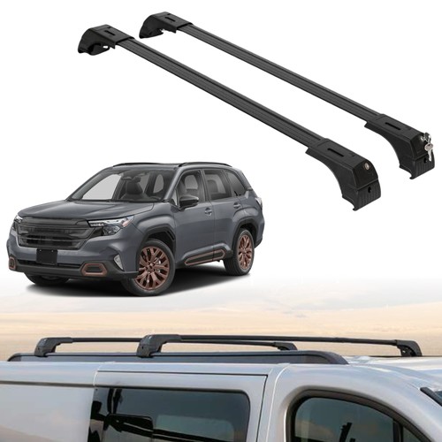 Roof rack crossbars for subaru - rack,