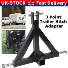 3 Point Linkage Tow Hitch 2"