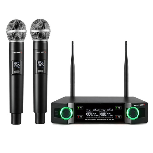 Golden mars wireless - golden,