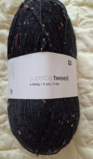 Selection 4ply sock yarns - selection,