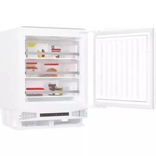 Fridge Iberna IUS68EWK 95 Litre Integrated Under Counter 