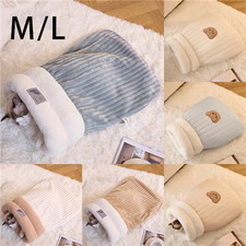 Winter Warm Cat Nest Sleeping