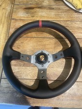 MOMO steering wheel  & Boss Kit