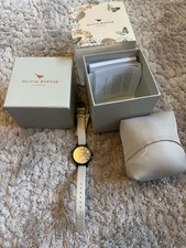 Olivia Burton Women's Quartz