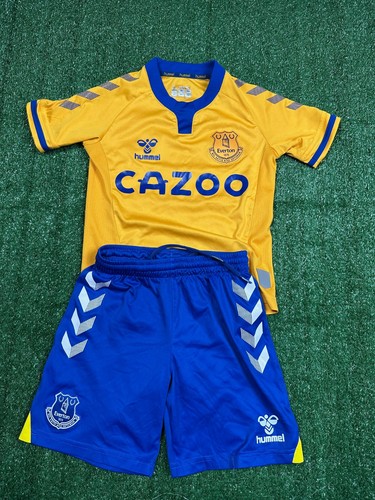Everton hummel 2020 away - fc,