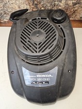 Honda Gcv160 Mower Engine  Pull Start Assembly Recoil, Fuel tank attached OEM