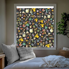 Anime Pokemon Roller Shades