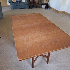 Jentique Vintage Teak Gate-leg