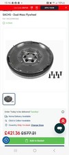 Sachs 2294001362 Dual Mass