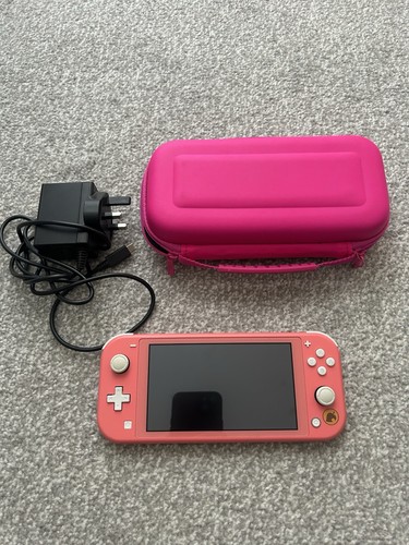 Nintendo switch lite - switch,