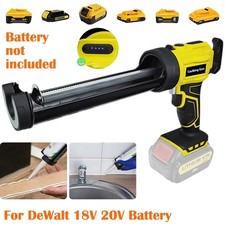 Cordless caulking gun - cordless,