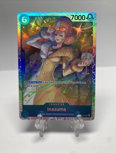 Inazuma eb01 022 - eb01-022, extra