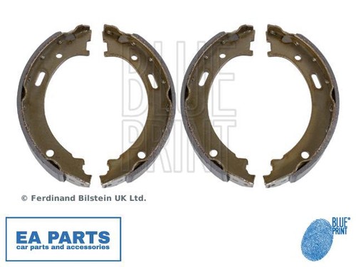 Brake shoe set parking - shoe, set,