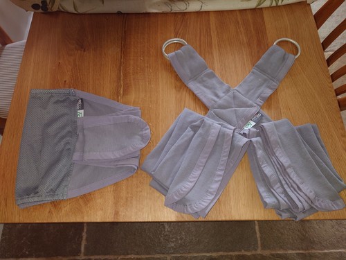 Caboo nct close carrier sling - caboo,