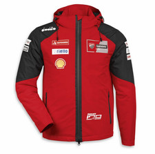 DUCATI GP26 TEAM REPLICA RAIN