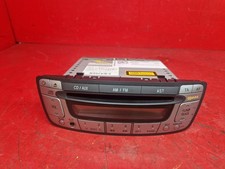 TOYOTA AYGO MK1 2006 RADIO STEREO HEAD UNIT CD 