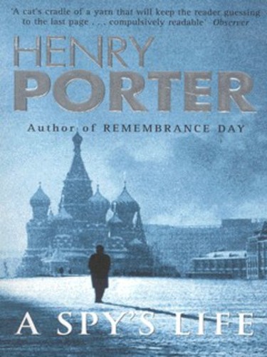 Spy life - a, (paperback)