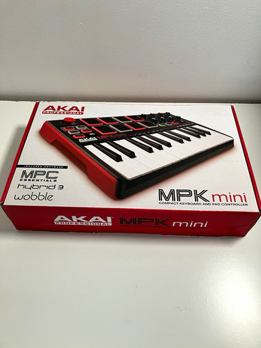 Akai professional mpk - akai,