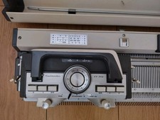 Knitmaster Mod 302 Serviced