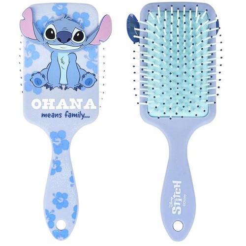 Disney stitch hair brush - disney,
