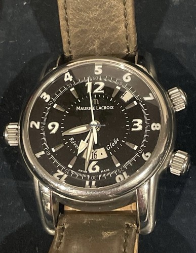 Maurice lacroix masterpiece - maurice,