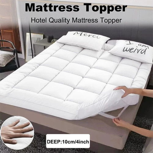 Hotel quality mattress topper - hotel,