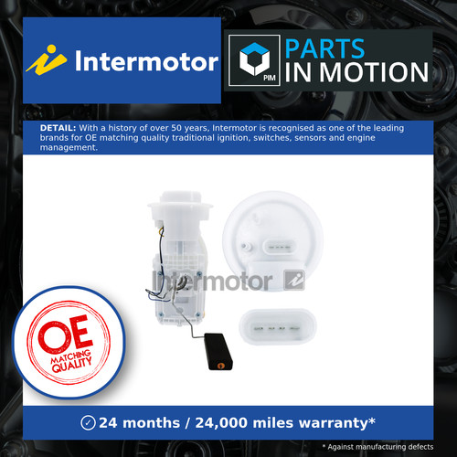 Fuel pump fits - vw, golf