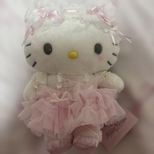 Sanrio Hello Kitty White Cat