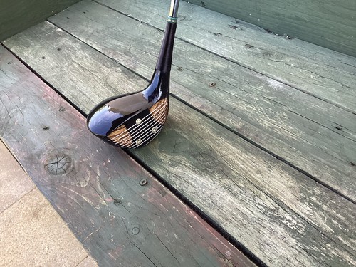 Slazenger ben hogan - ben, wood.