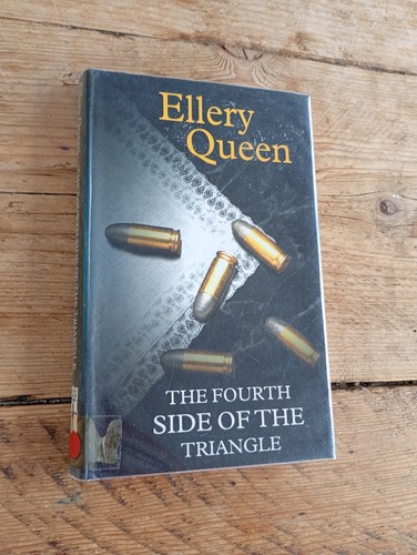 Ellery queen the fourth side - queen,