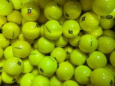 24 PEARL  A GRADE YELLOW BRIDGESTONE TOUR BRXS GOLF BALLS